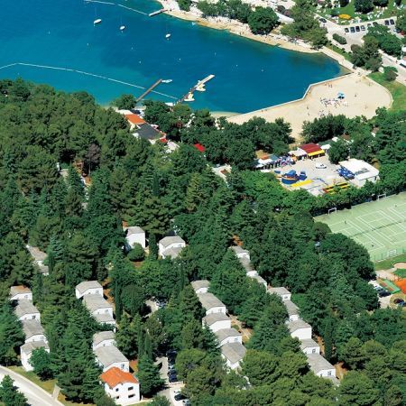 Astra Plava Laguna Apartman Poreč