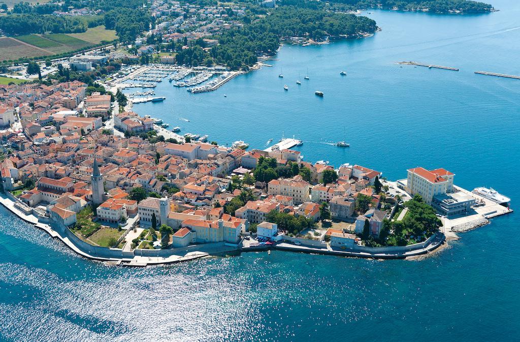 Astra Plava Laguna Apartment Poreč