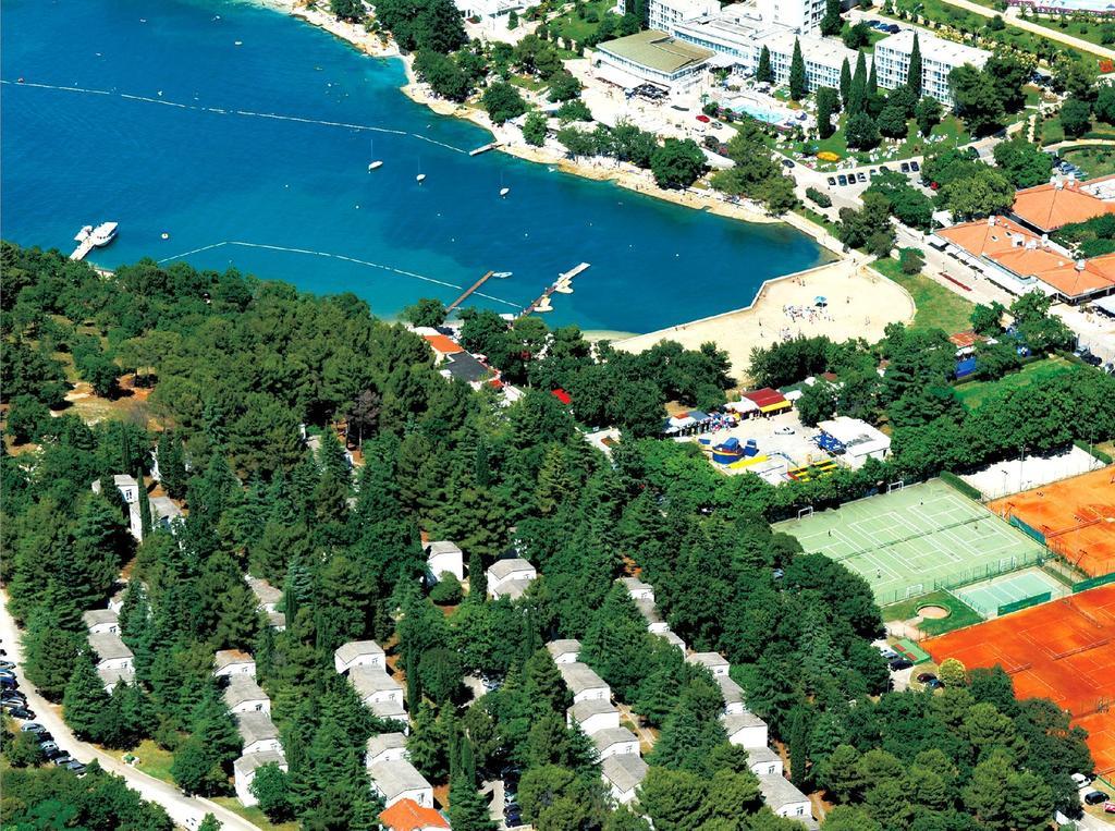 Astra Plava Laguna Apartment Poreč