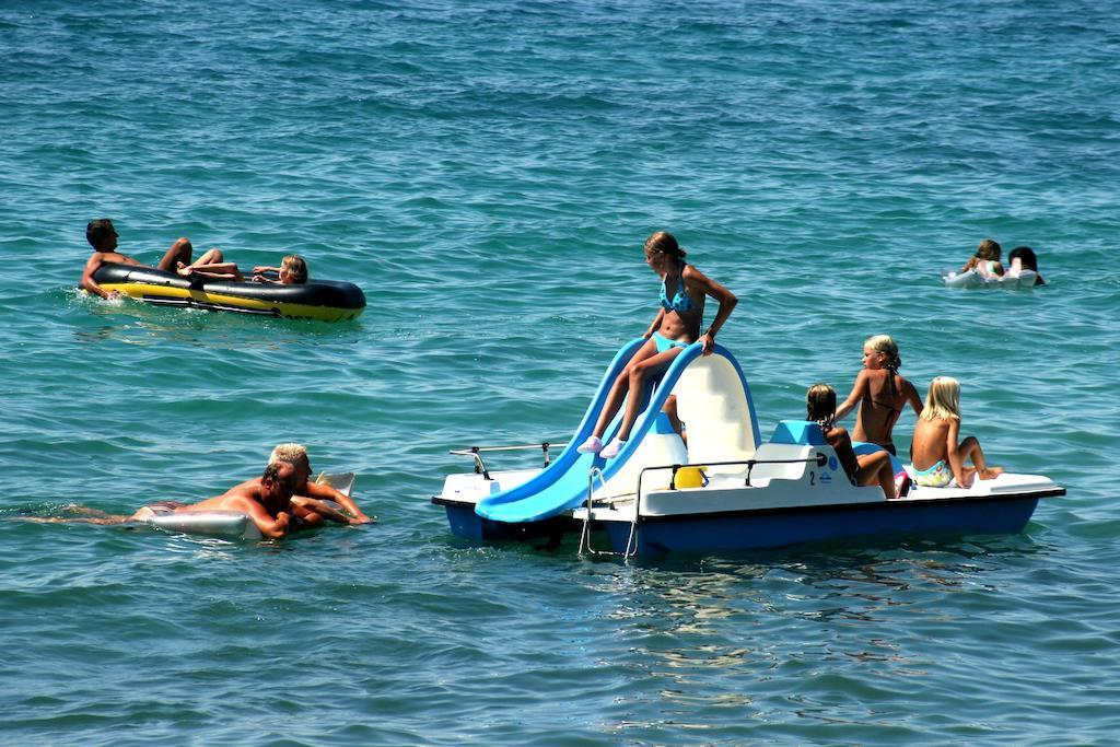 Astra Plava Laguna Apartamento Poreč